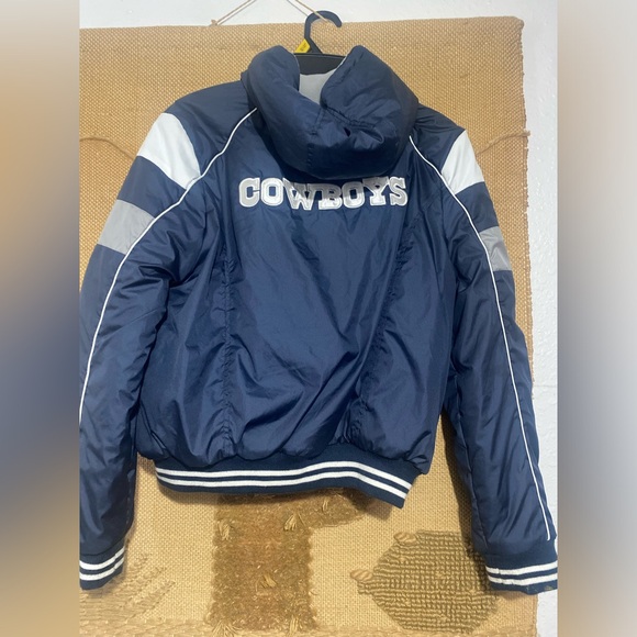 NFL Jackets & Blazers - Reversible Cowboys Jacket
